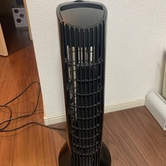 空気清浄機　MIDI ブラック