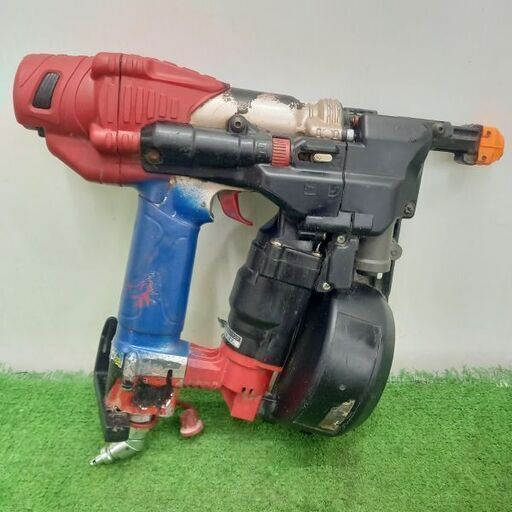 MAX マックス HV-R41G2 ターボドライバー【野田愛宕店】【店頭取引限定】【中古】管理番号：ITFCC3JHN426