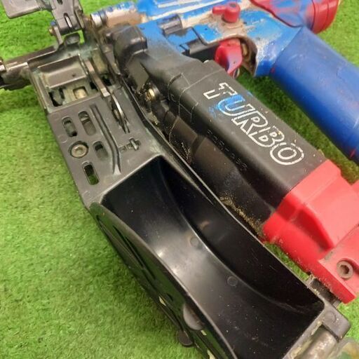 MAX マックス HV-R41G2 ターボドライバー【野田愛宕店】【店頭取引限定】【中古】管理番号：ITFCC3JHN426