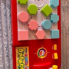 形合わせゲーム　3才以上の画像