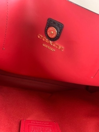 COACH コーチ トートバッグ