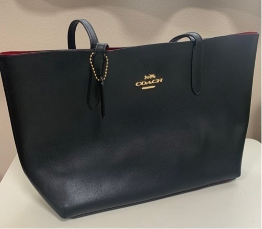 COACH コーチ トートバッグ