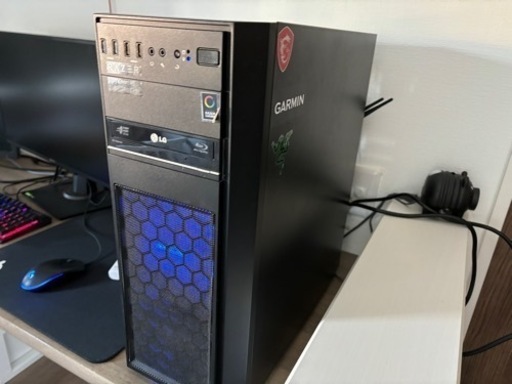 自作ゲーミングpc i7 12700 rtx3060 32gb