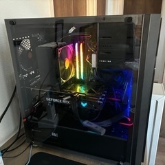 自作ゲーミングpc i7 12700 rtx3060 32gb