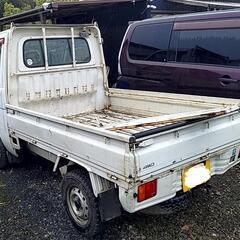 ハイゼット　4WD エアコン　車検付きの画像