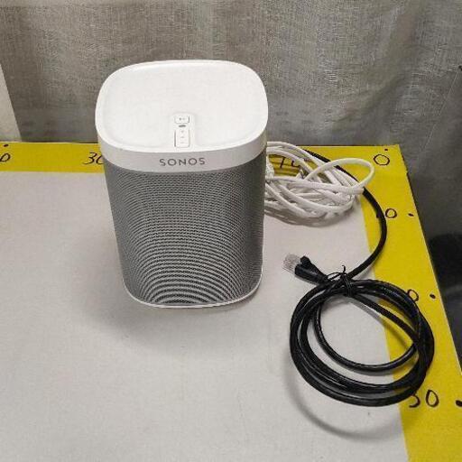 0204-040 SONOS Play:1  ワイヤレススピーカー