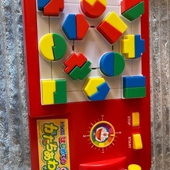 形合わせゲーム　3才以上の画像