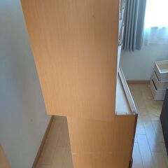 タンスを玄関前まで運びたいです 募集1名