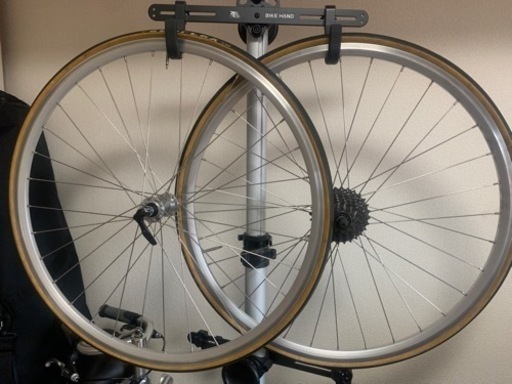 ロードバイク用ホイール700×25c