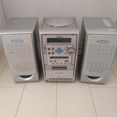 CD MDデッキ