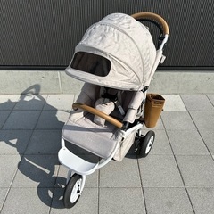 エアバギー(AIRBUGGY)ココ ブレーキ EX フロムバース...