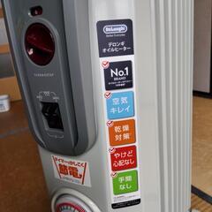 ★引渡予定あり★デロンギ オイルヒーター
H770812EFSN-GYの画像