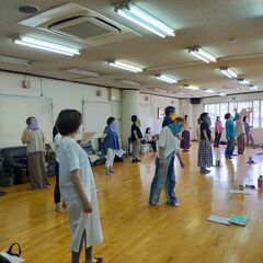 ちょっと時代遅れなゴスペル教室「SATISFY MY SOUL 大阪」2024年度新規メンバー募集！の画像