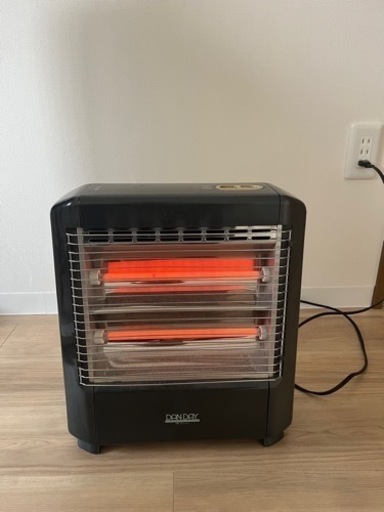 電気ストーブ　800W