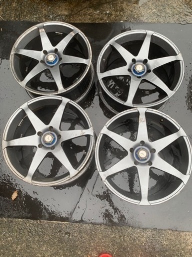 レイズ　RAYS 18インチホイール