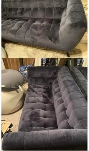 sold out 3人がけソファー