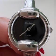 お値下げしました【GUCCI 】 腕時計 お譲り致します