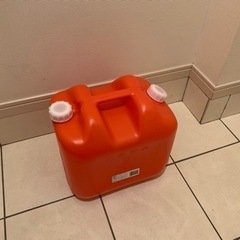 ポリタンク 20Lの画像