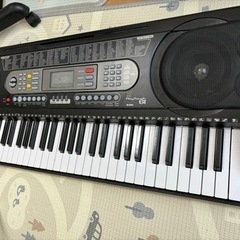 決まりました61鍵盤キーボード
