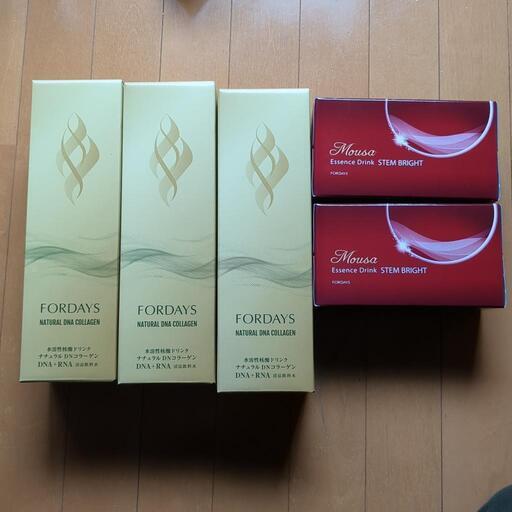 フォーデイズ　核酸ドリンクセット
