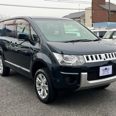 ★支払い総額 29.8万★ローン可能★三菱 デリカD5 4WD/...