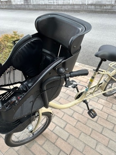 自転車　イオンサイクル　ビルゴミニ