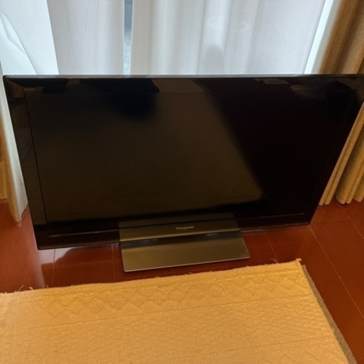 VIERA 32型テレビ Panasonic 動作問題なし