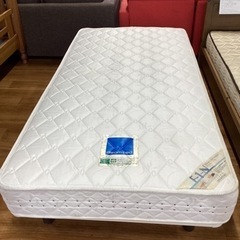 シングルベッド【町田市再生家具】　232753