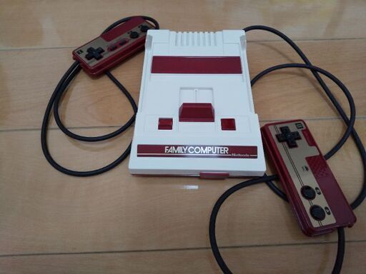ファミリーコンピュータミニ