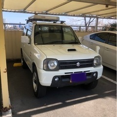 ジムニー！綺麗！乗って帰れます！の画像