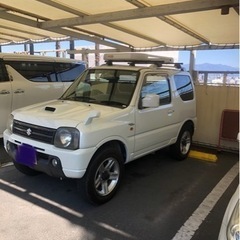 ジムニー！綺麗！乗って帰れます！