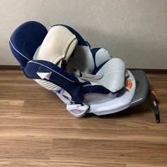 【差し上げます】チャイルドシートの画像