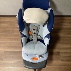 【差し上げます】チャイルドシートの画像