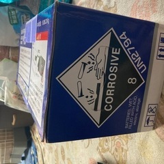 【値下げ】ACDelco LＮ5/GP バッテリーの画像