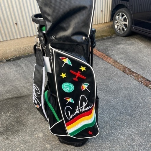 ゴルフバッグ ほぼ新品