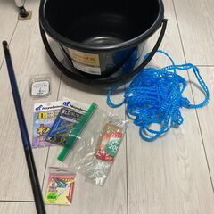 ワカサギ釣りセット