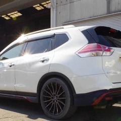 3列シートSUV！！日産　エクストレイル【自社ローンのオトロン】の画像