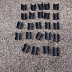 【値下げ】美品 三段 スチールラックの画像