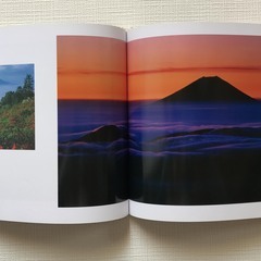 ［富士］神々の聖域　栗原吉夫　写真集の画像