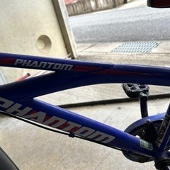 子供自転車