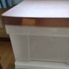 （決まりました)３段プラスチックケースの画像