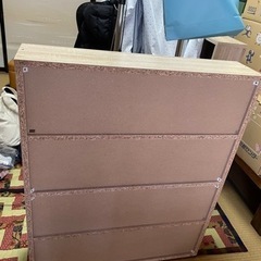 ⭐︎価格下げました⭐︎単語本（コミック）専用の本棚2つの画像