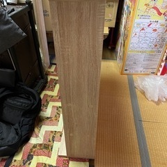 ⭐︎価格下げました⭐︎単語本（コミック）専用の本棚2つの画像