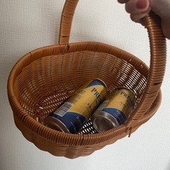 バスケットの画像