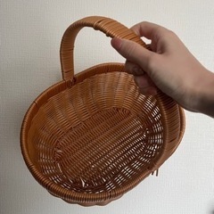 バスケットの画像