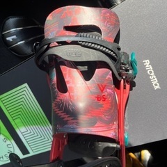 スノーボードFNTCTNTR FLUXDSの画像