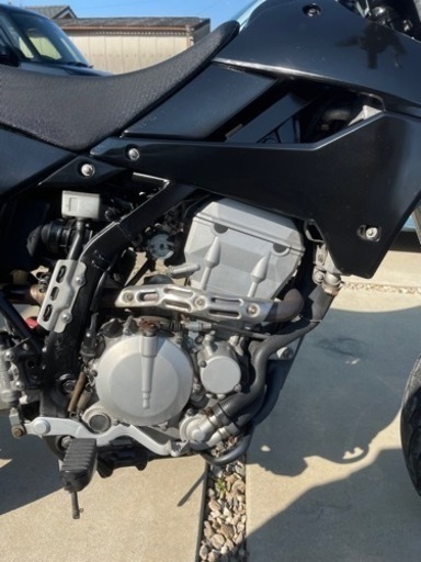 Dトラッカー250X インジェクション　エンジン良好　値下げしました