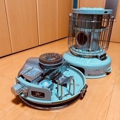 SENGOKU ALADDIN ポータブルガスストーブの画像