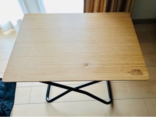 値下げ:ノースフェイス テーブル NORTH FACE