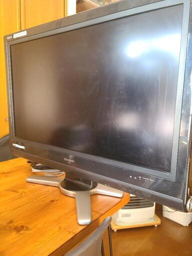 SHARP AQUOS 32V型